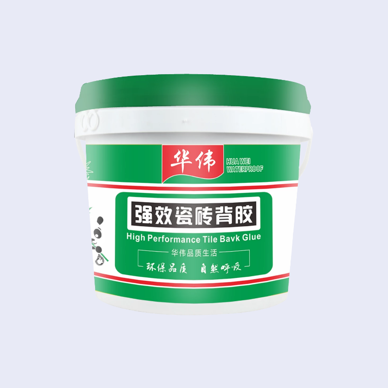 华伟强效瓷砖背胶